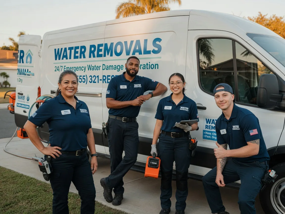 Water Removal company in Bascom, OH