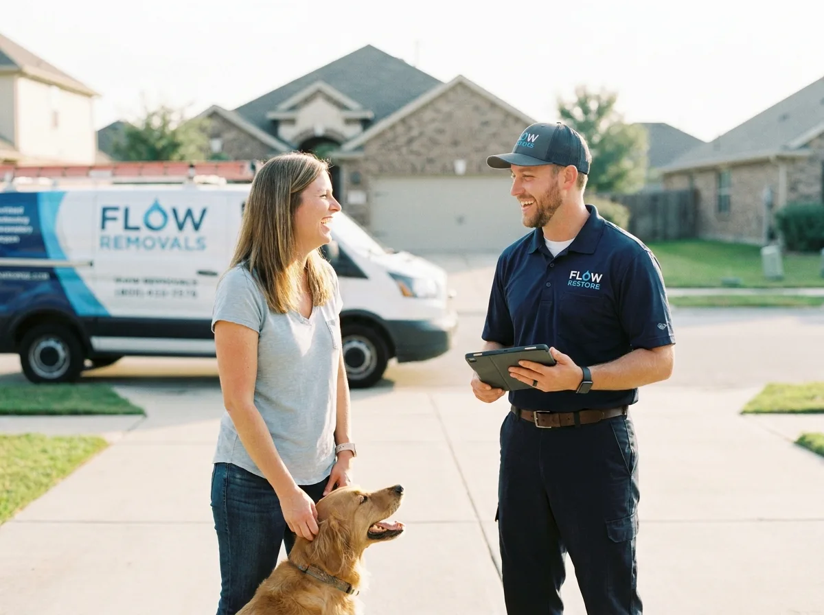 Water Removal Bascom, OH FAQs