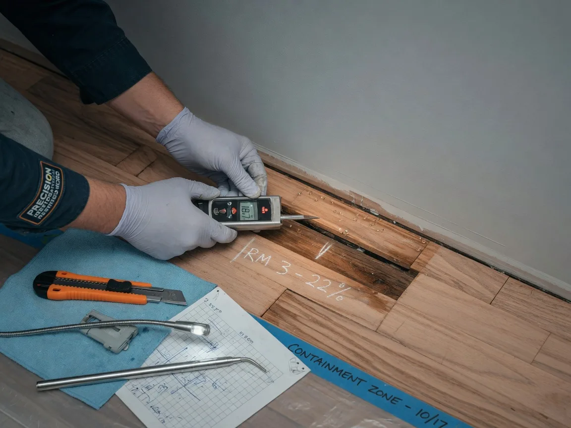 Why choose Water Removal in Bascom, OH